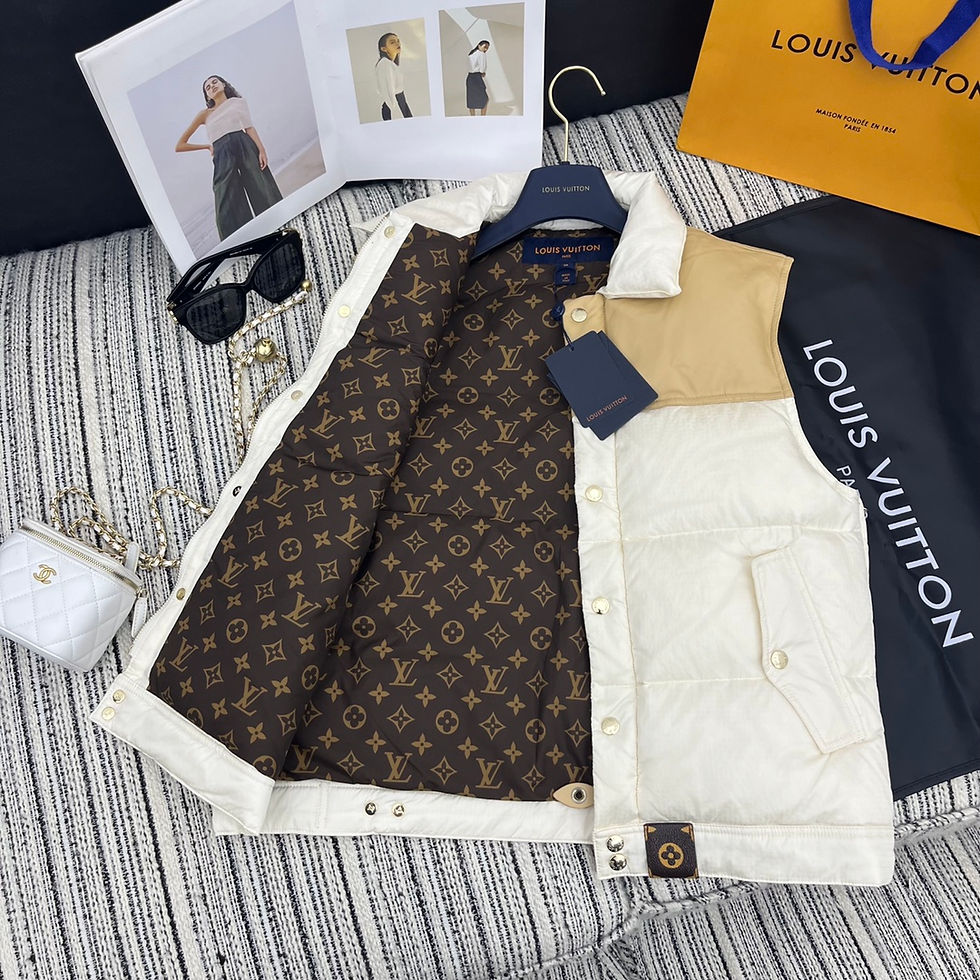 Thumbnail: LV WINTER VEST