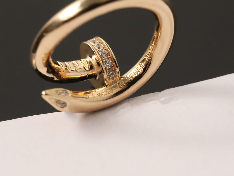 Thumbnail: CARTIER RING