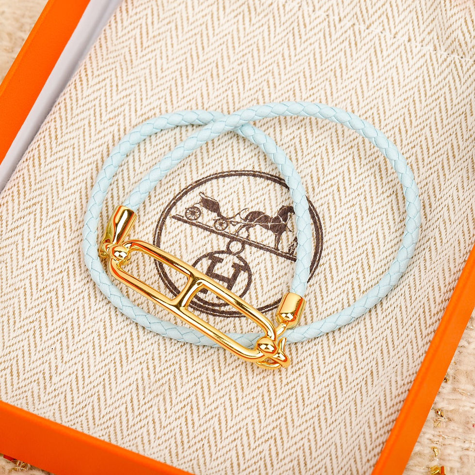 Thumbnail: HERMES BRACELET