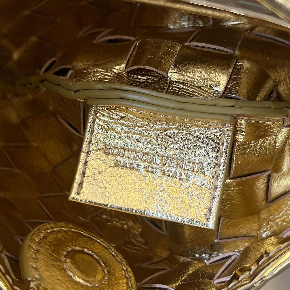 Thumbnail: BOTTEGA VENETA SARDINE BAG 