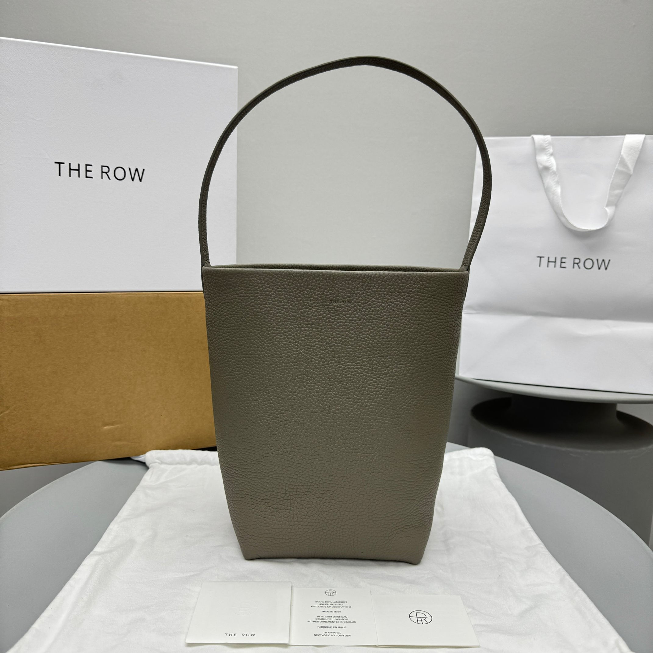 THE ROW N/S PARK SMALL TOTE BAG