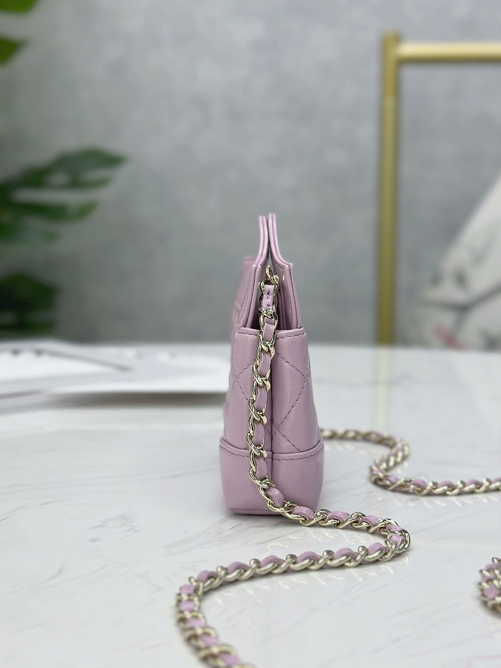 Thumbnail: CHANEL 24S MINI NANO 31 BAG 