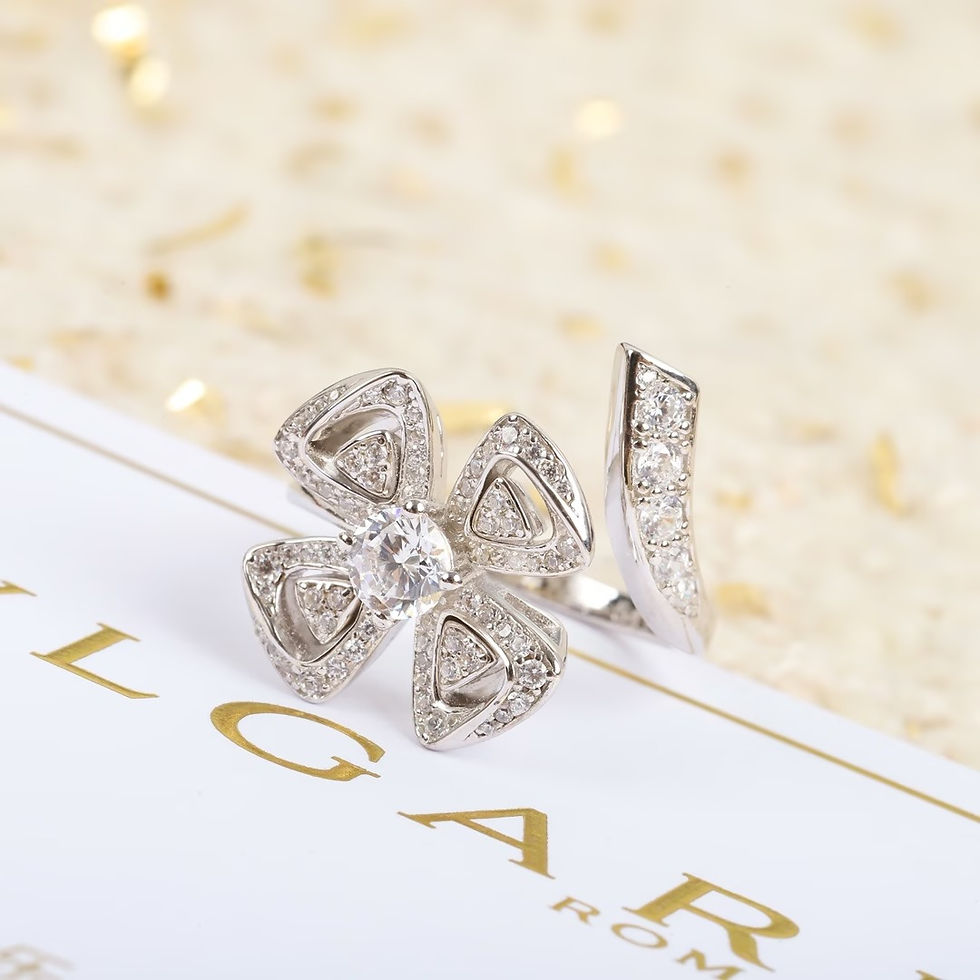 Thumbnail: BVLGARI RING