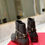 Thumbnail: VALENTINO ROCKSTUD BUCKLE BOOTS SHOES 