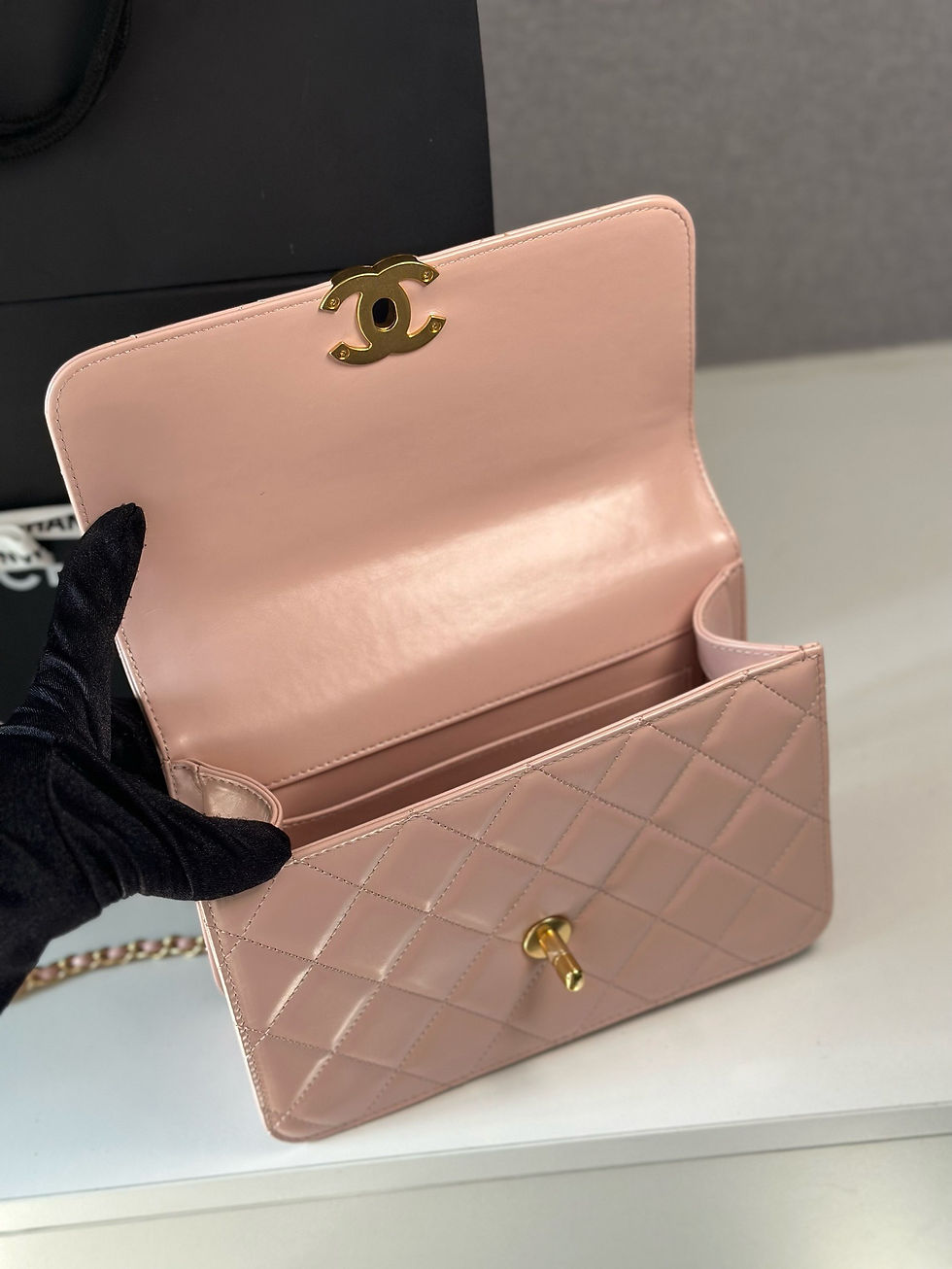 Thumbnail: CHANEL 25S CLASSIC FLAP ULTIMATE BAG