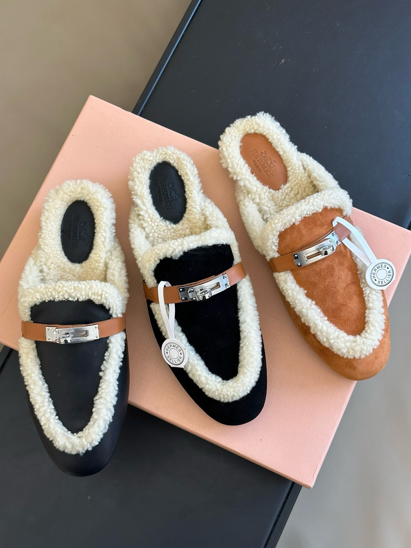 HERMES SANDALS