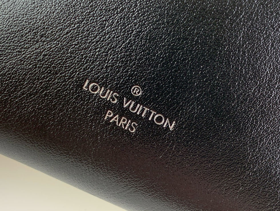 Thumbnail: LV SLIM TRUNK BAG