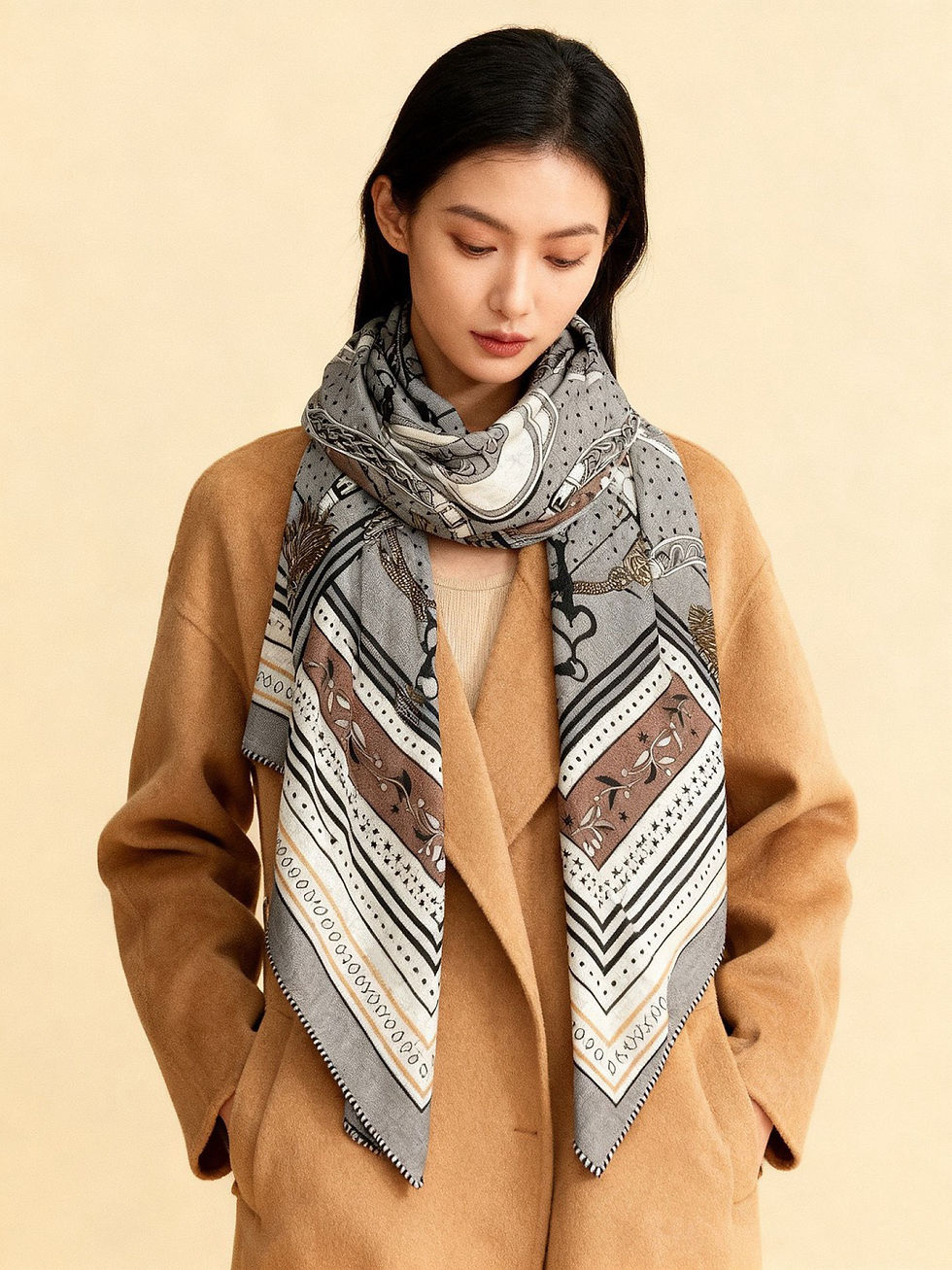 Thumbnail: HERMES SCARF