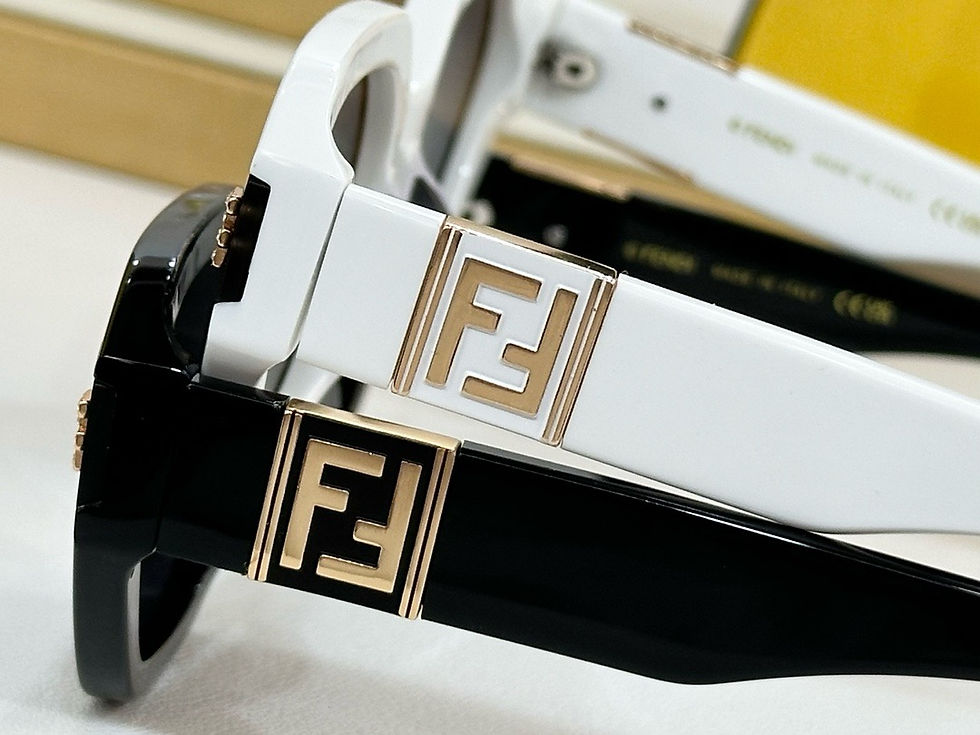Thumbnail: FENDI GLASSES