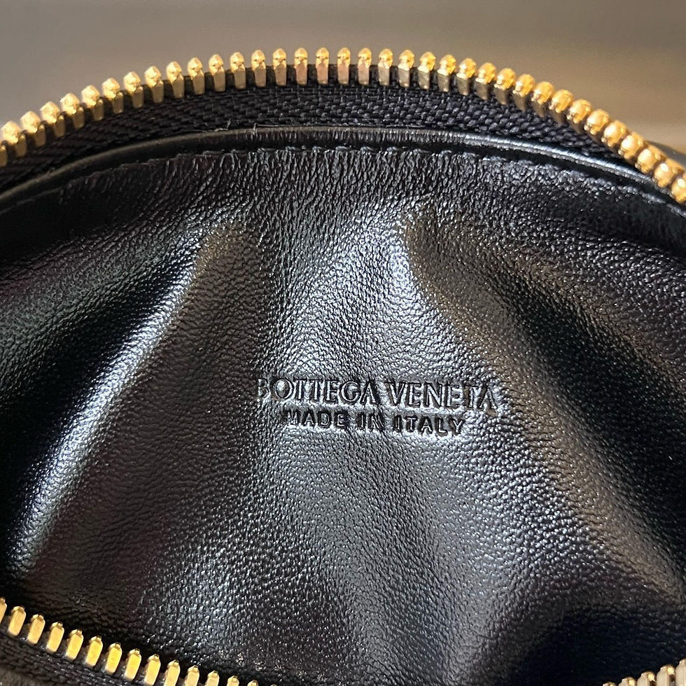 Thumbnail: BOTTEGA VENETA CANDY WALLACE BAG 