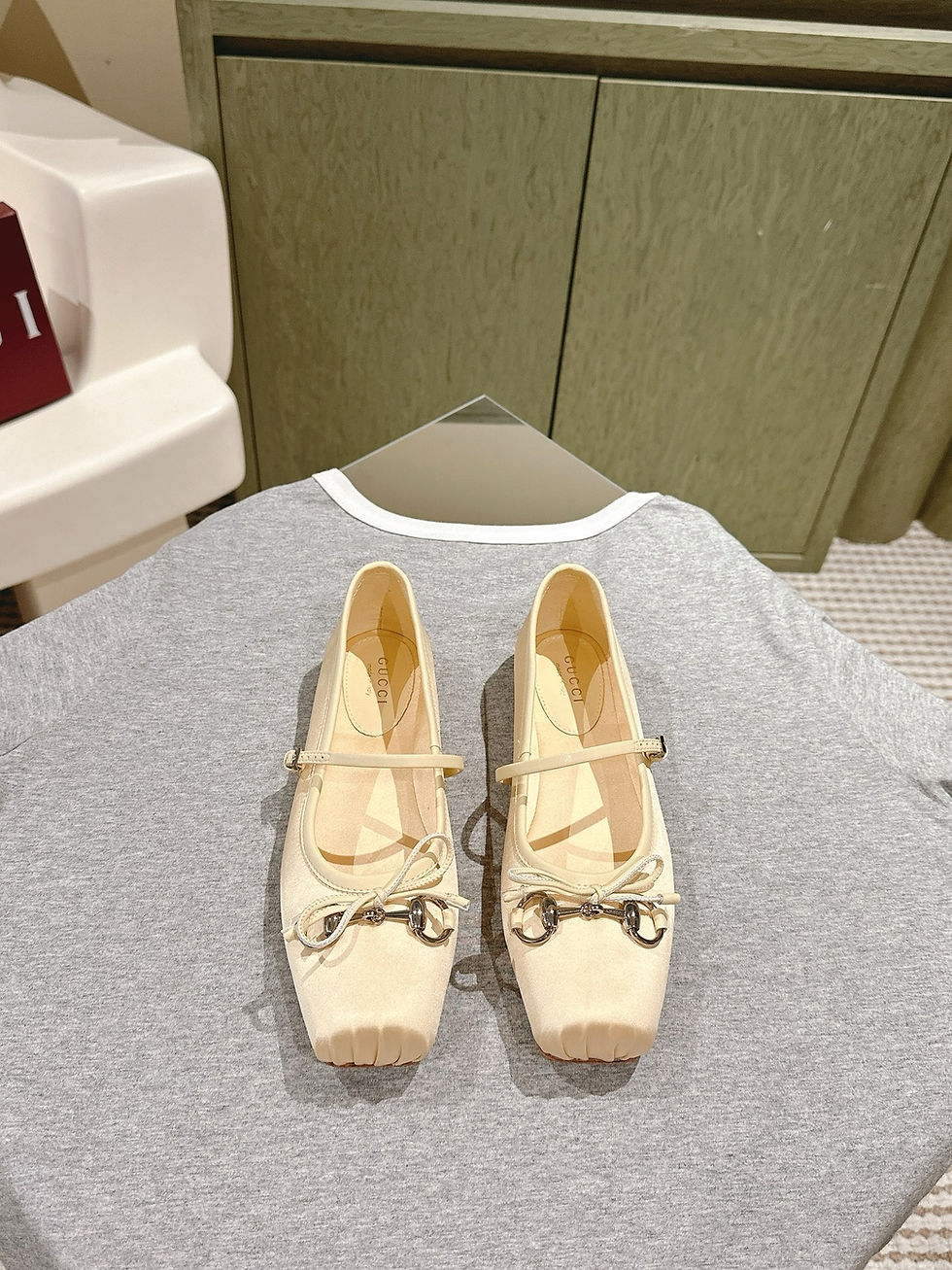 Thumbnail: GUCCI BALLERINAS SHOES