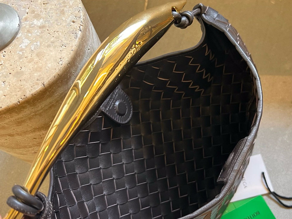 Thumbnail: BOTTEGA VENETA SARDINE BAG 