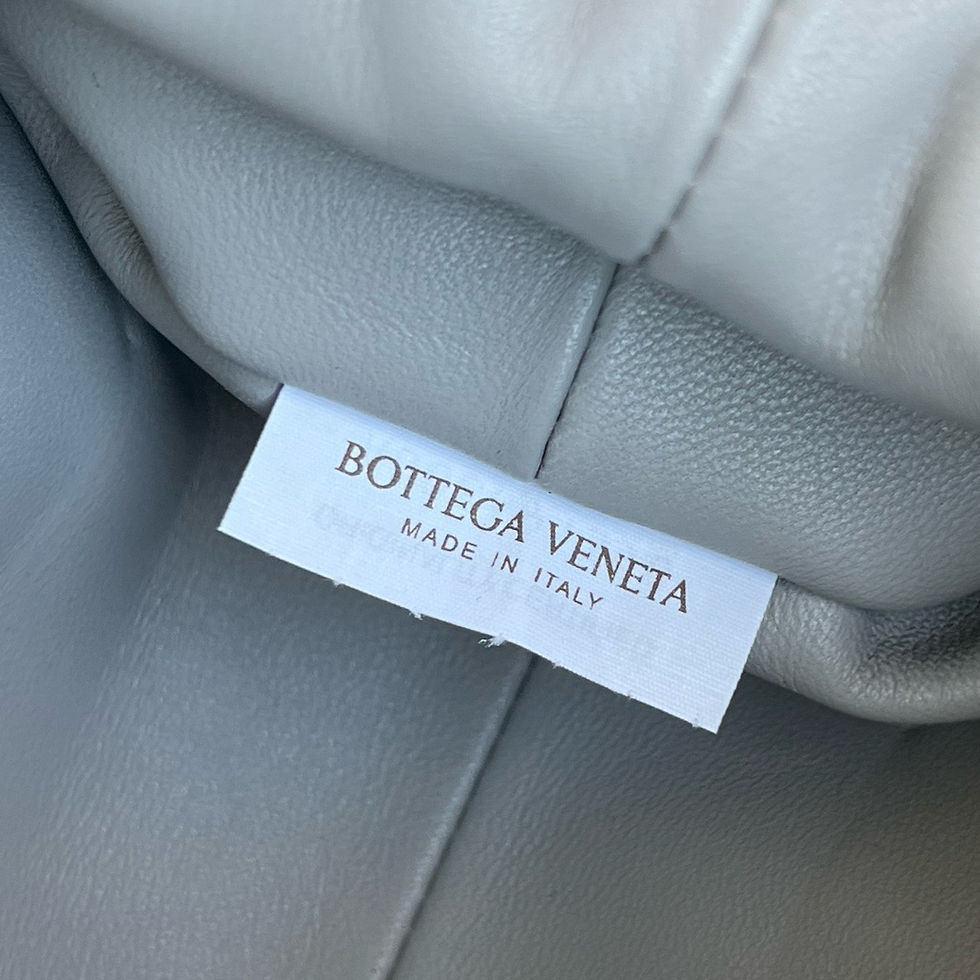 Thumbnail: BOTTEGA VENETA LAUREN 1980 BAG 