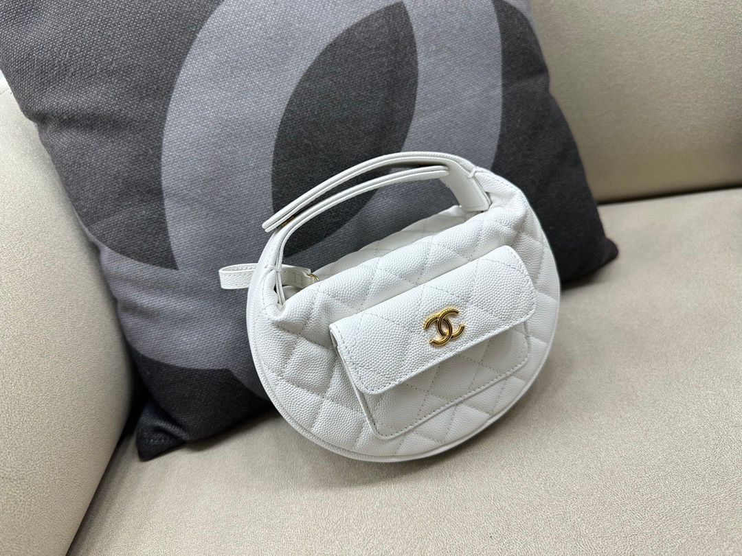 CHANEL 23B HOBO BAG