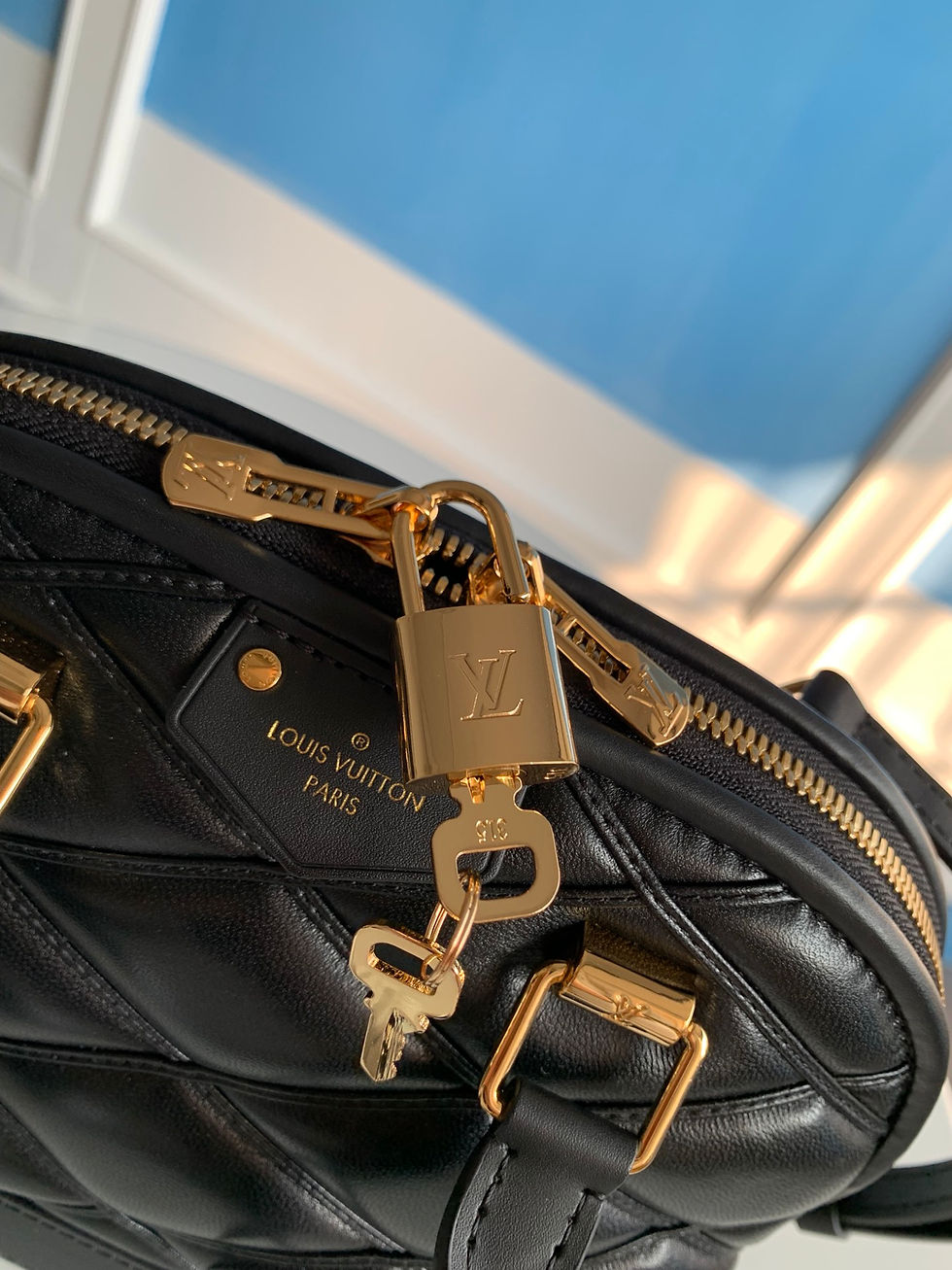 Thumbnail: LV ALMA BB HANDBAG