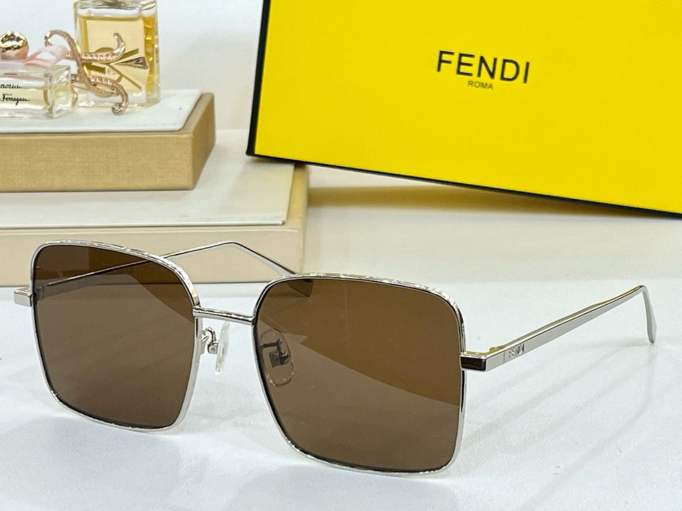 Thumbnail: FENDI GLASSES