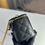Thumbnail: CHANEL SMALL VANITY CAVIAR GHW BAG 