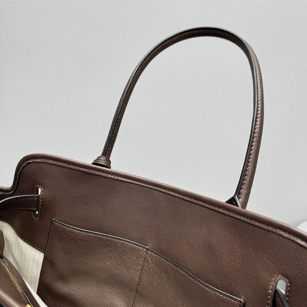 Thumbnail: MIU MIU AVENTURE LARGE TOTE BAG 