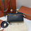 Thumbnail: LORO PIANA EXTRA POCKET POUCH L19 CALFSKIN BAG
