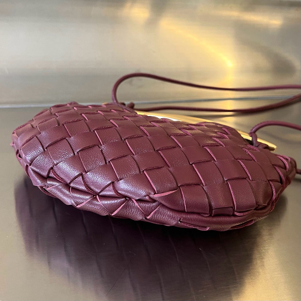 Thumbnail: BOTTEGA VENETA SARDINE BAG 
