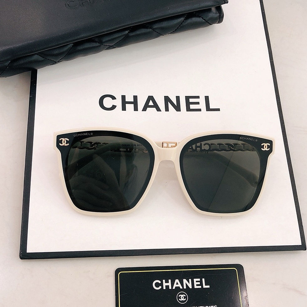 Thumbnail: CHANEL GLASSES