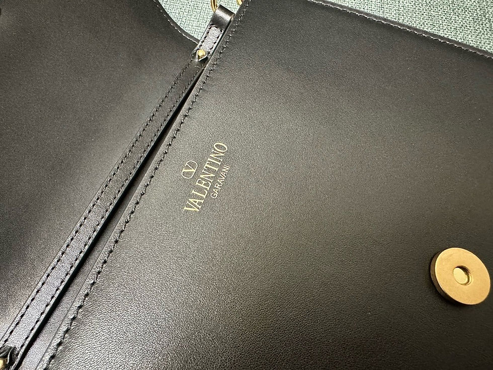 Thumbnail: VALENTINO GARAVANI LOCO SHOULDER BAG 