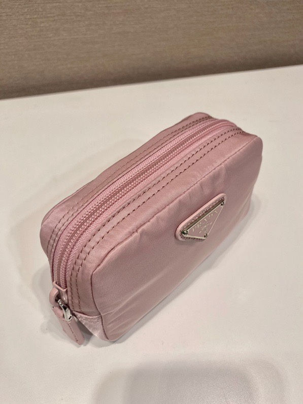 Thumbnail: PRADA RE-NYLON POUCH 