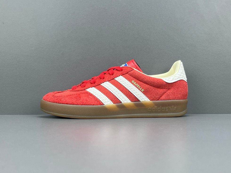 ADIDAS GAZELLE INDOOR TRAINERS