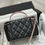 Thumbnail: CHANEL VANITY TOP HANDLE  BAG
