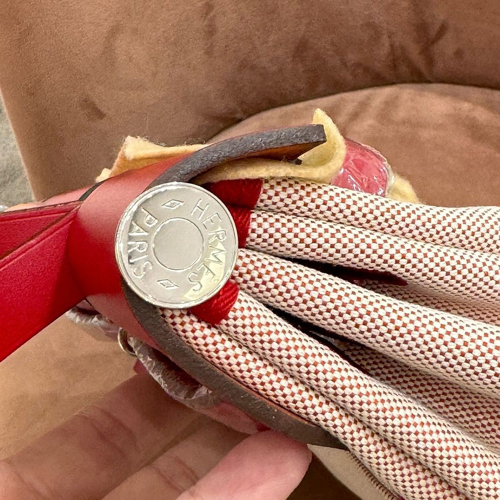 Thumbnail: HERMES HERBAG 31 BAG 