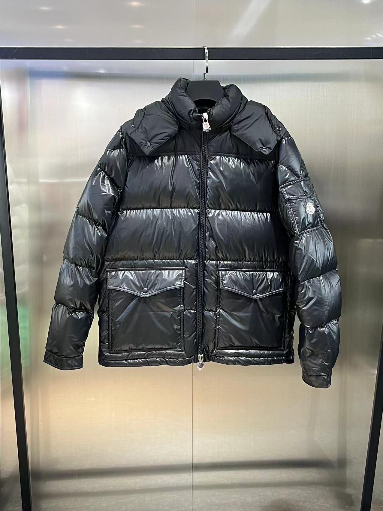 MONCLER WINTER JACKET