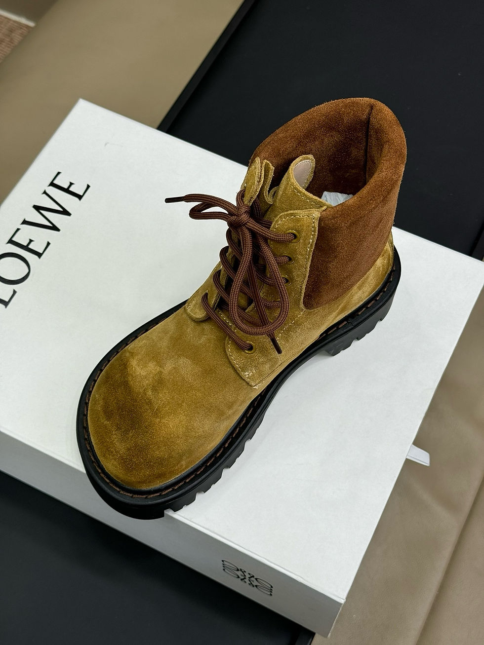 Thumbnail: LOEWE BOOTS SHOES 