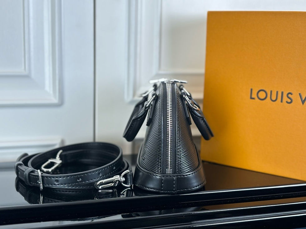 Thumbnail: LV NANO ALMA  BAG