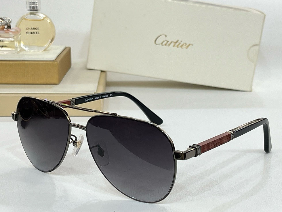 Thumbnail: CARTIER GLASSES