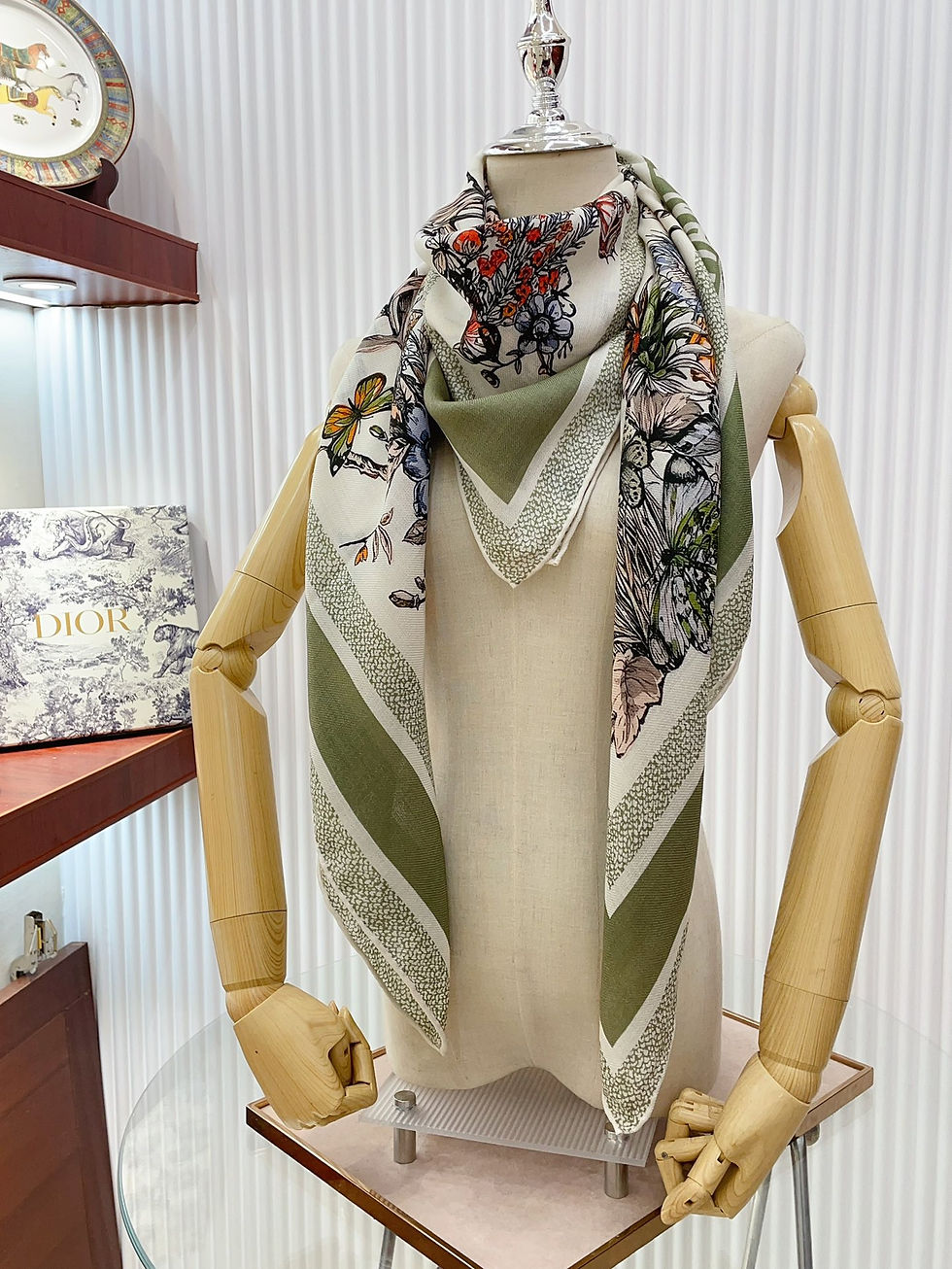 Thumbnail: DIOR SCARF