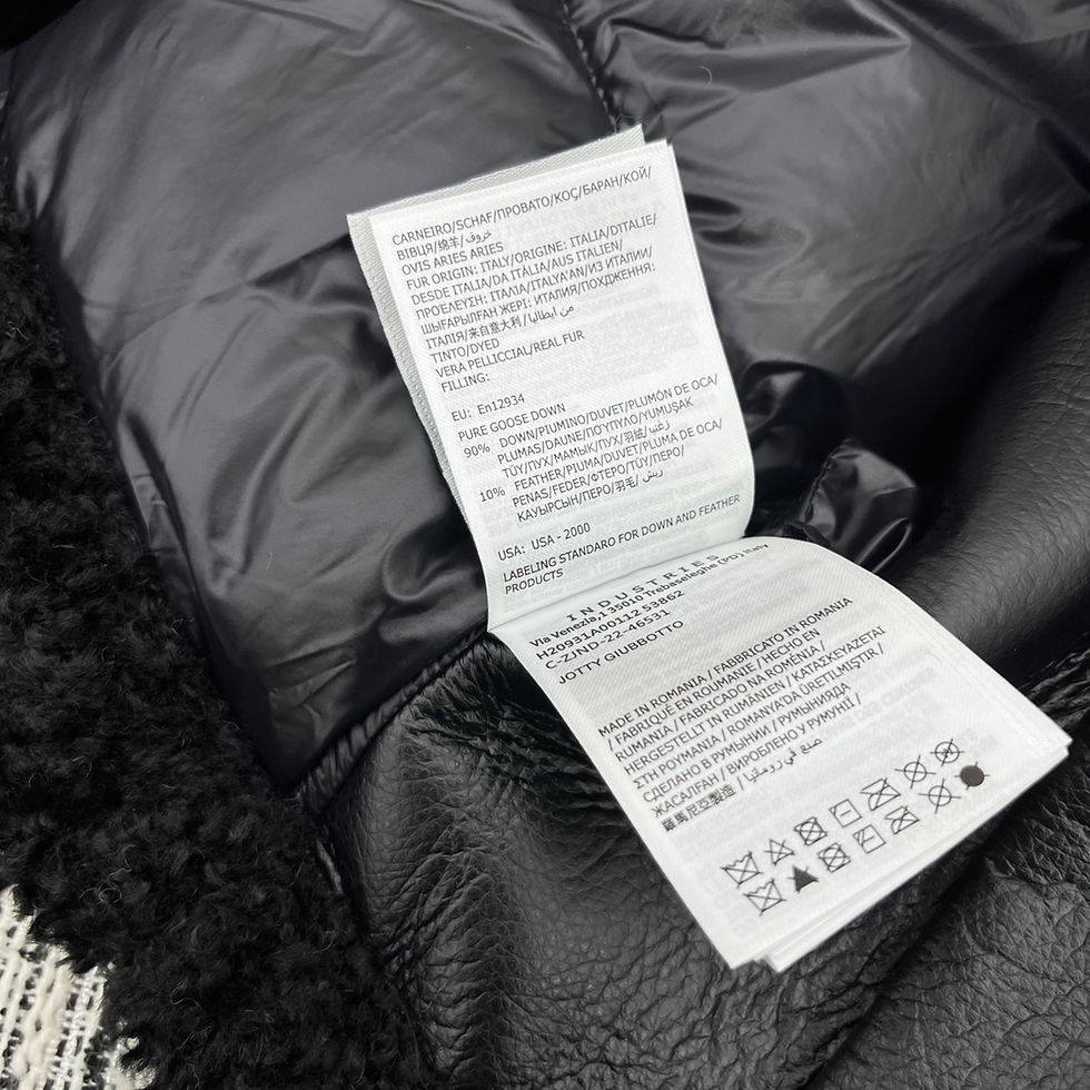 Thumbnail: MONCLER WINTER JACKET 