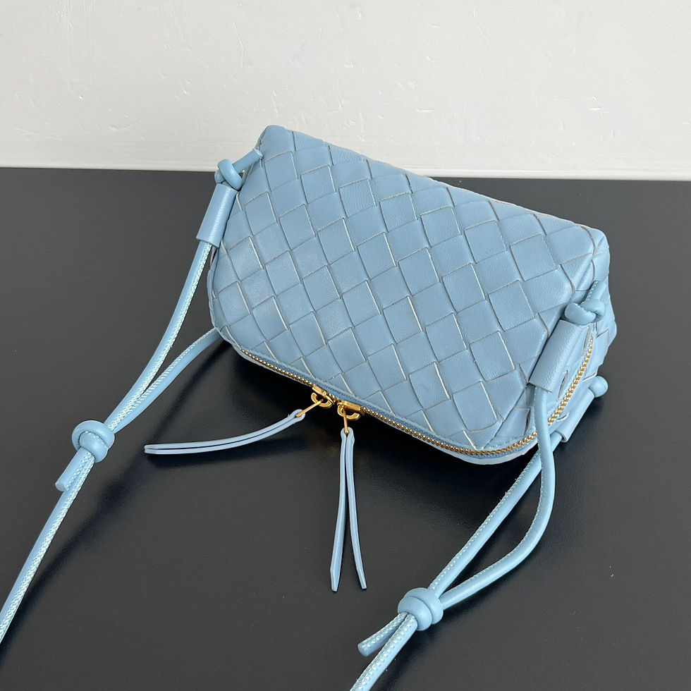 Thumbnail: BOTTEGA VENETA CONCERT POUCH BAG 