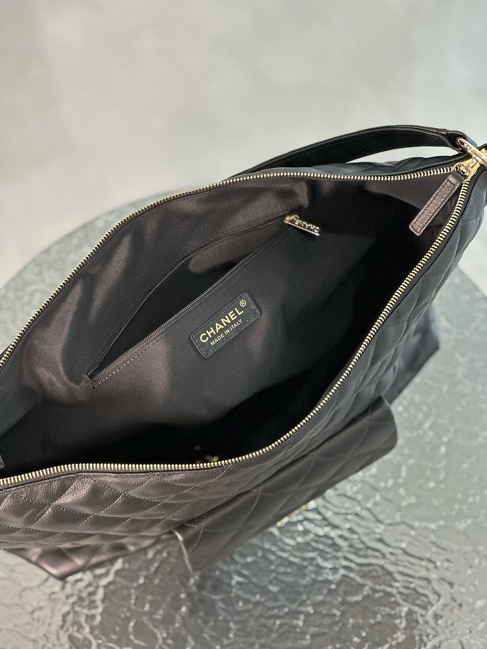 Thumbnail: CHANEL 23B LARGE HOBO ULTIMATE BAG