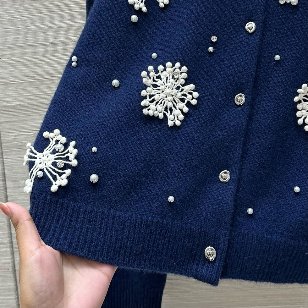 Thumbnail: CHANEL CARDIGAN