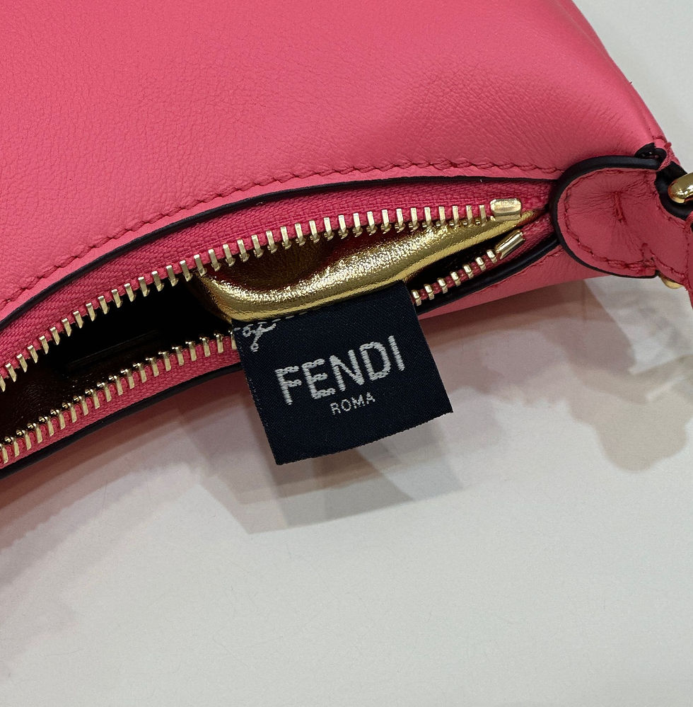 Thumbnail: FENDIGRAPHY NANO BAG