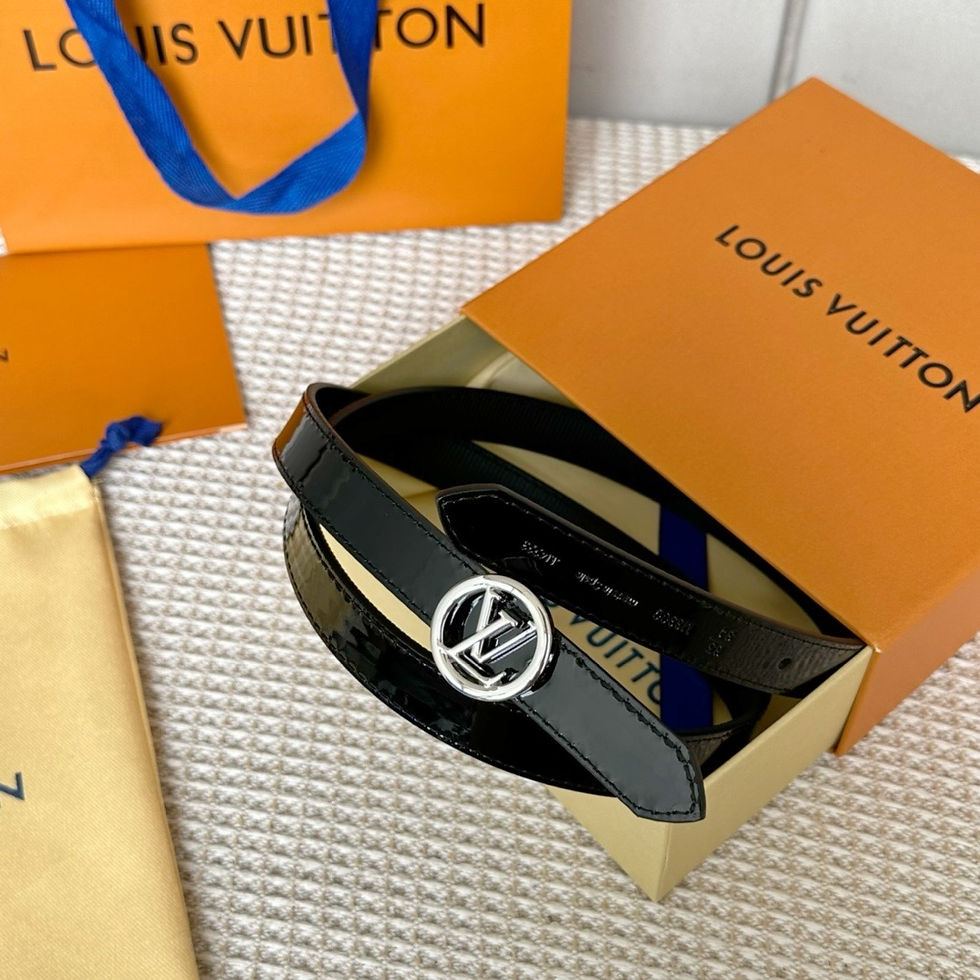 Thumbnail: LV BELT 2 CM