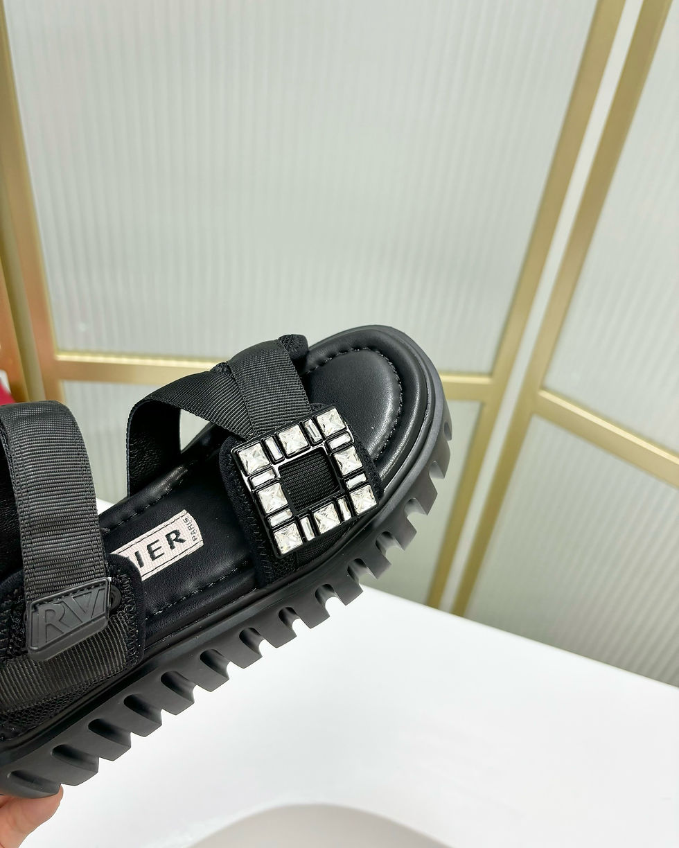 Thumbnail: ROGER VIVIER SANDALS 