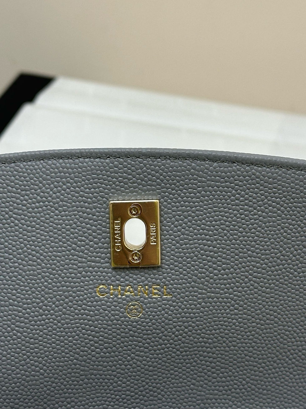 Thumbnail: CHANEL 25C EARLY SPRING STYLE BACPACK 