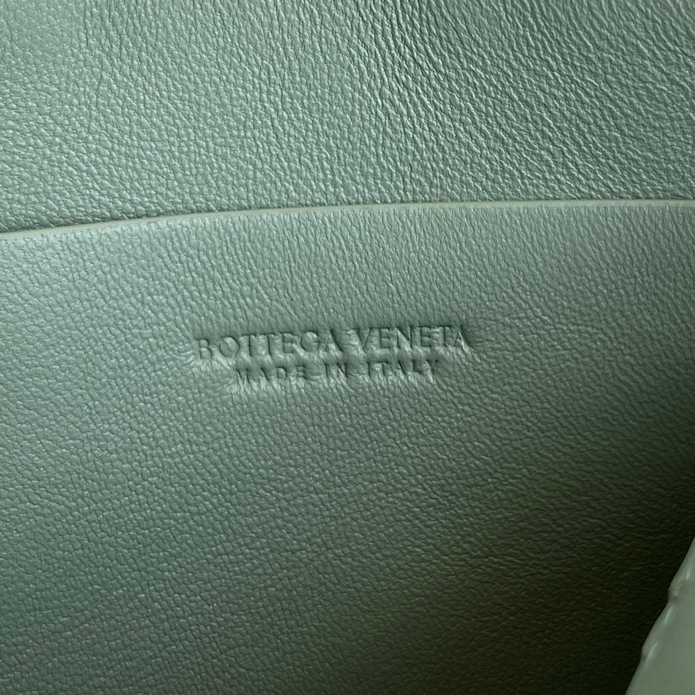 Thumbnail: BOTTEGA VENETA CONCERT POUCH BAG 