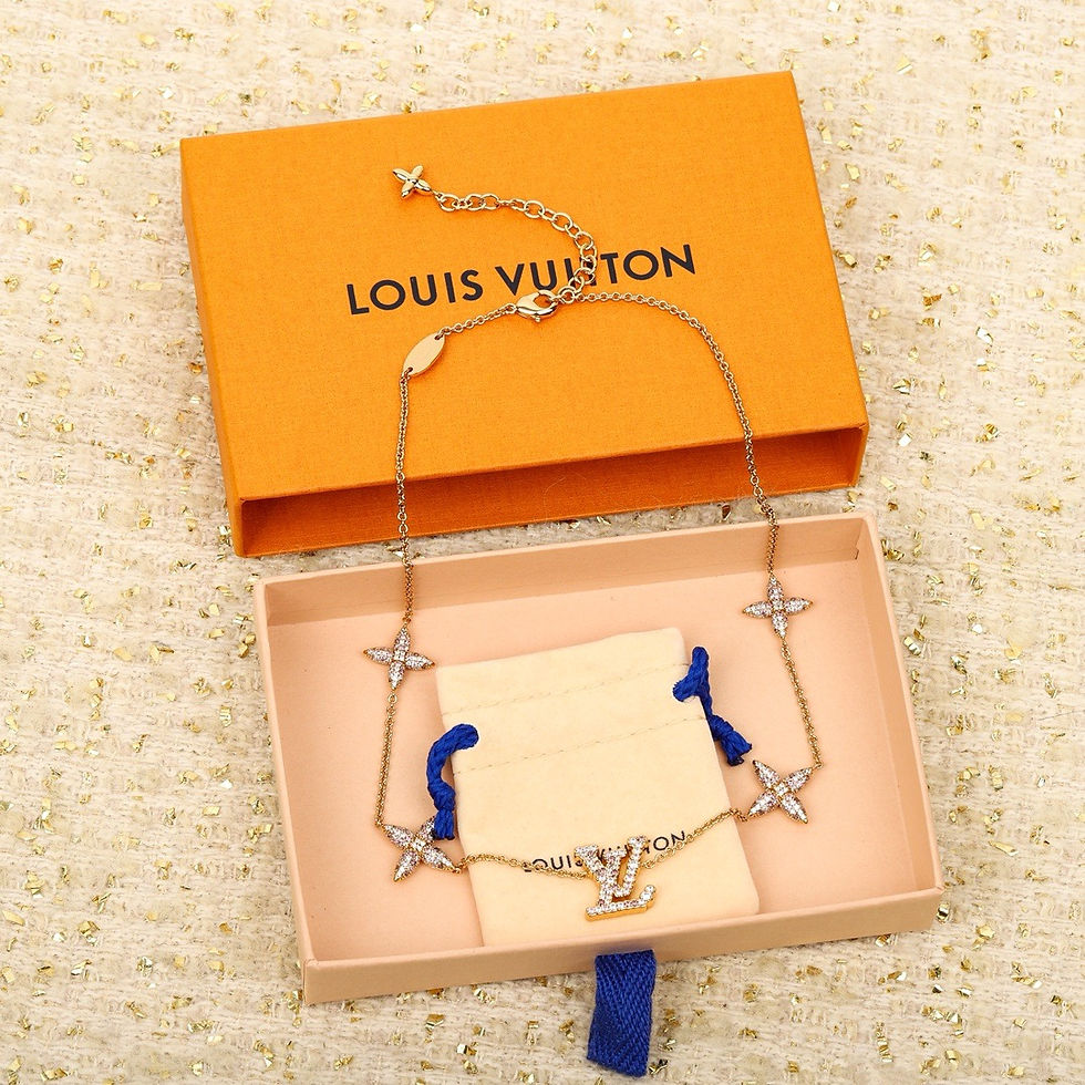 LV NECKLACE