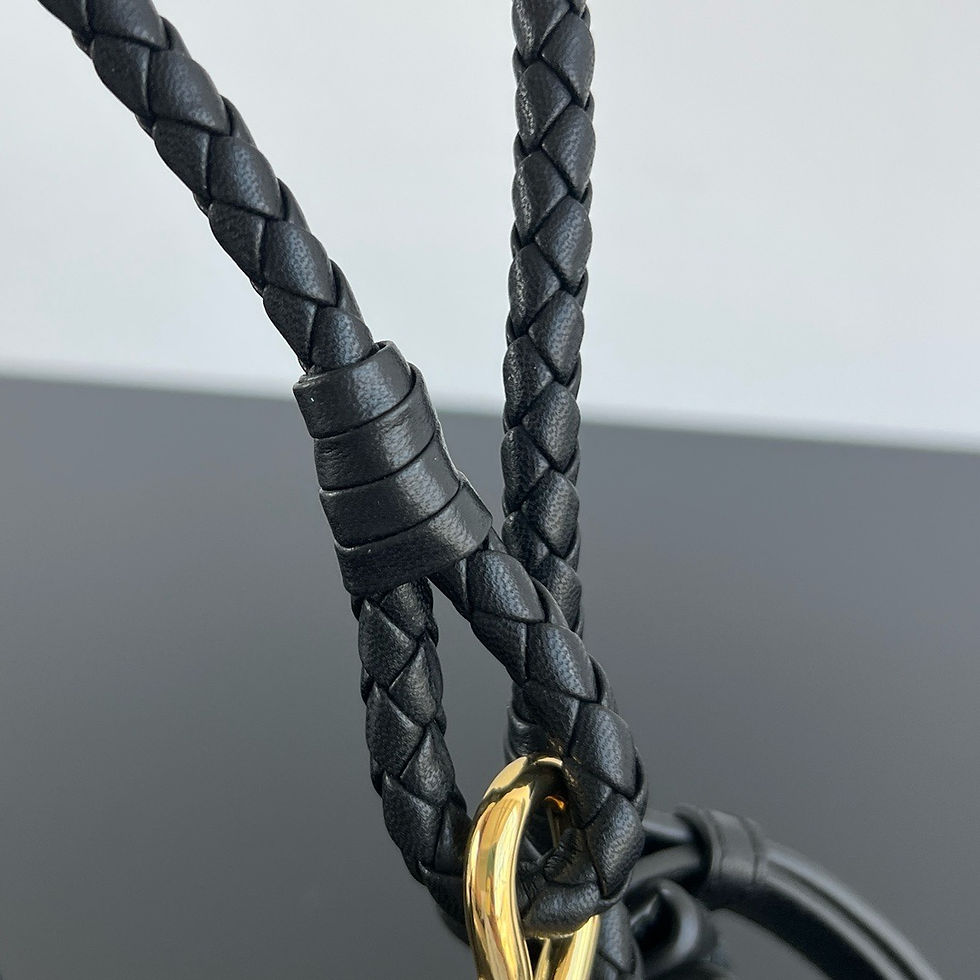 Thumbnail: BOTTEGA VENETA SMALL PARACHUTE BAG 