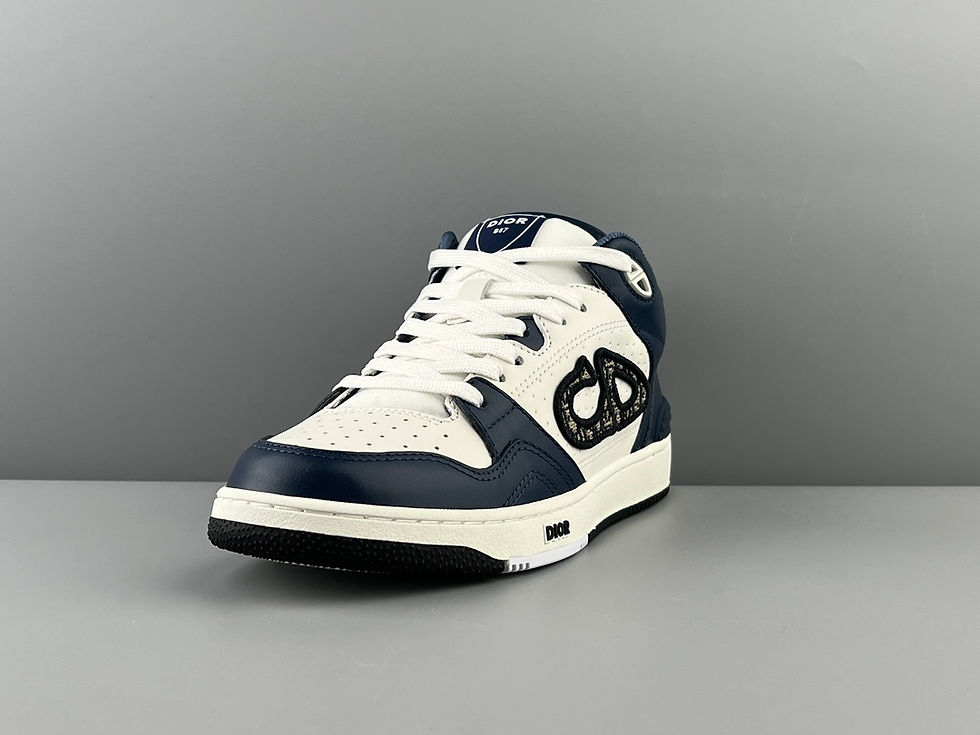 Thumbnail: DIOR B57 MID-TOP SNEAKERS