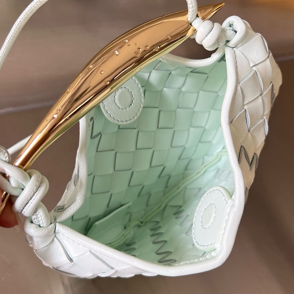 Thumbnail: BOTTEGA VENETA SARDINE BAG 