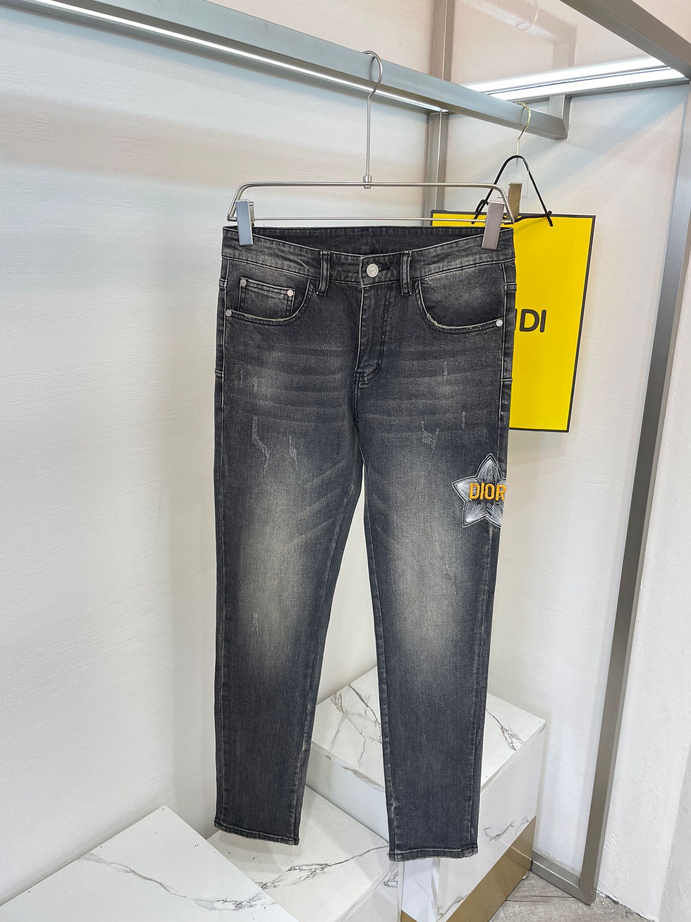 DIOR JEANS PANTS