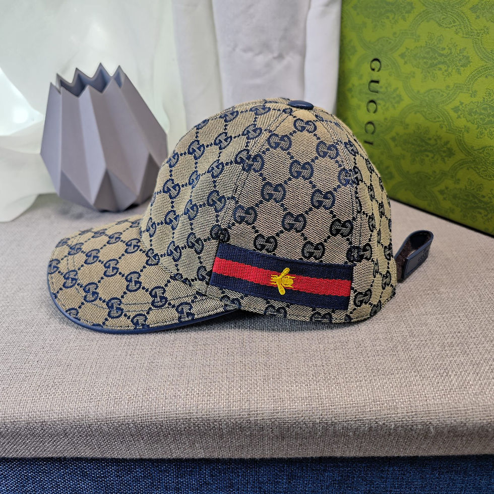 GUCCI CAP